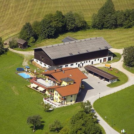 Landhotel Hinteraigengut Флахау Экстерьер фото