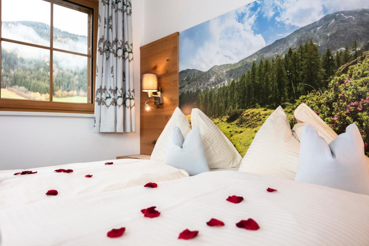 Landhotel Hinteraigengut Флахау Экстерьер фото