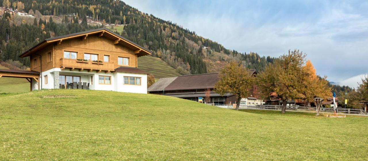 Landhotel Hinteraigengut Флахау Экстерьер фото