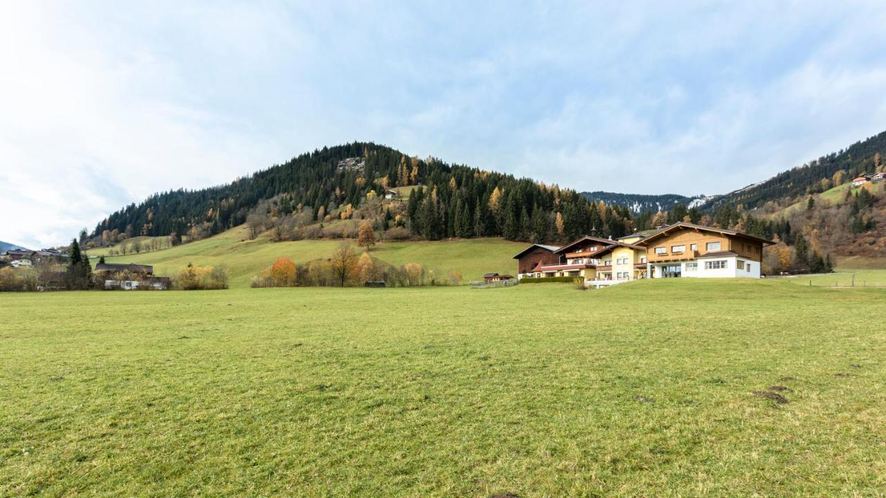 Landhotel Hinteraigengut Флахау Экстерьер фото