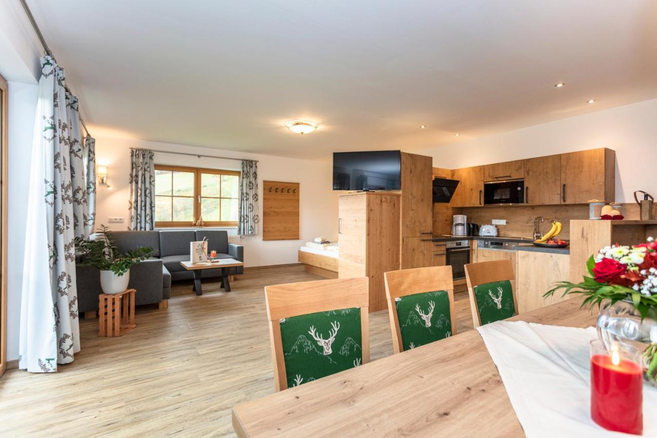 Landhotel Hinteraigengut Флахау Экстерьер фото