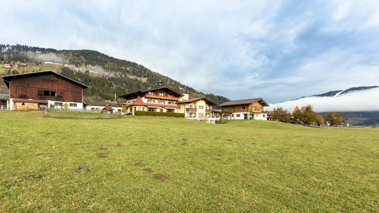 Landhotel Hinteraigengut Флахау Экстерьер фото