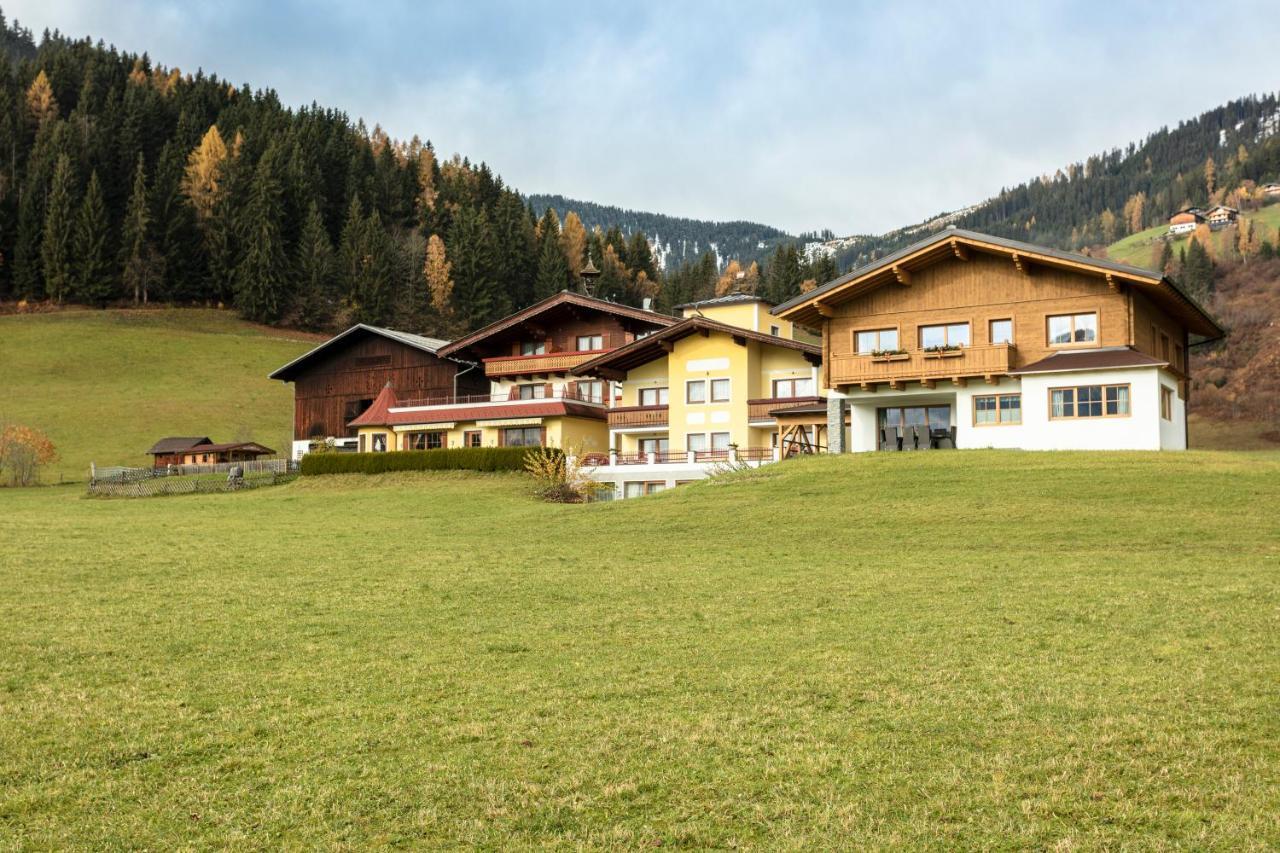 Landhotel Hinteraigengut Флахау Экстерьер фото