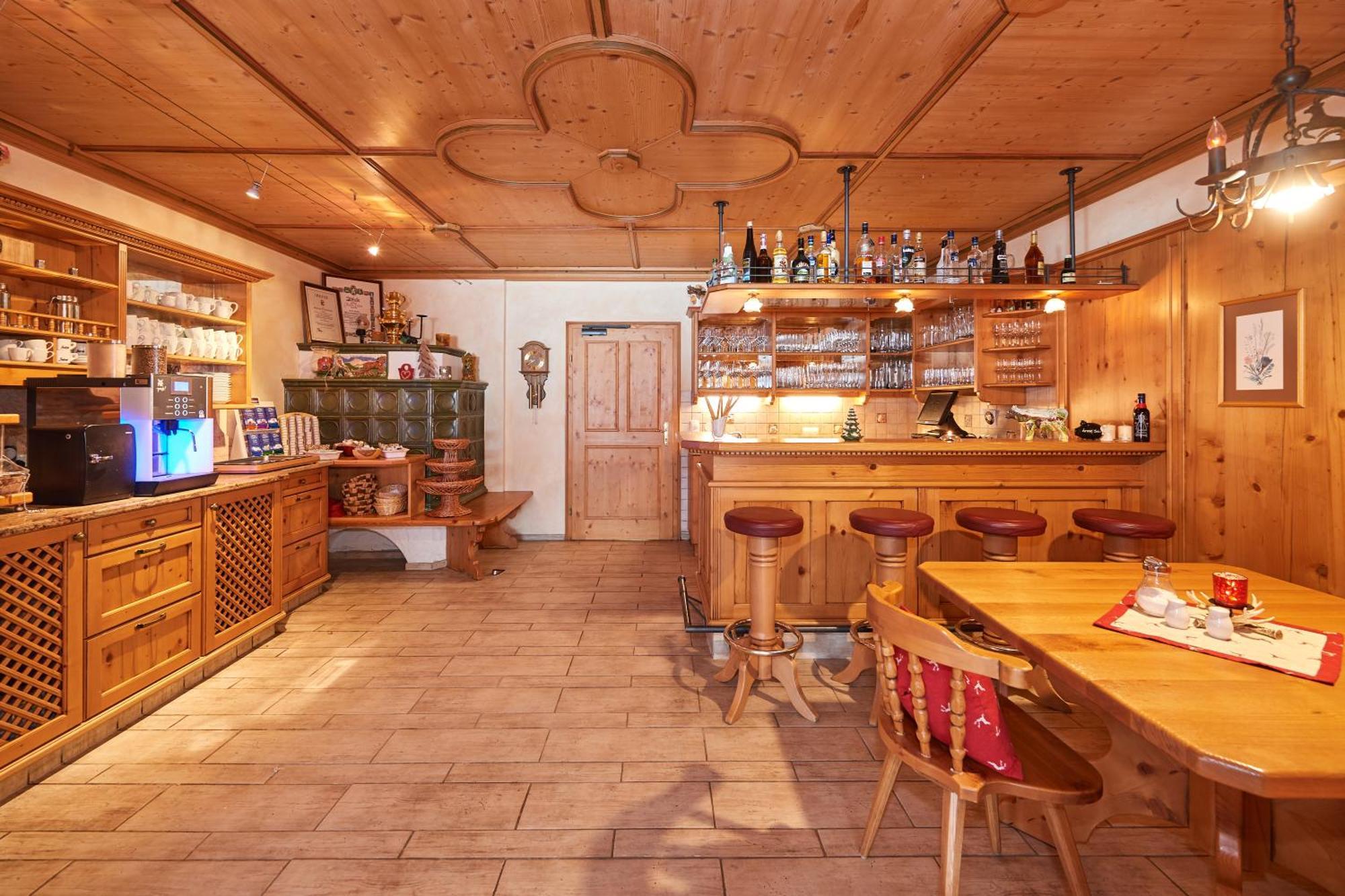 Landhotel Hinteraigengut Флахау Экстерьер фото