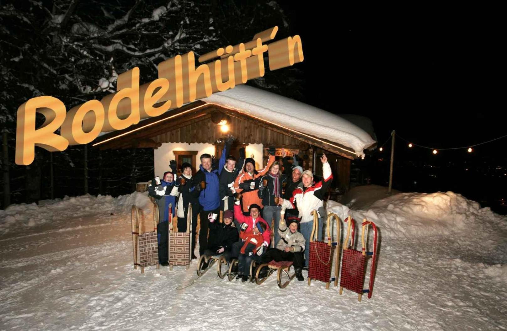 Landhotel Hinteraigengut Флахау Экстерьер фото
