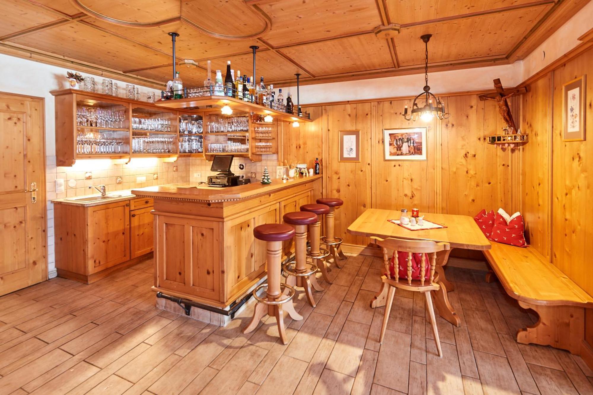 Landhotel Hinteraigengut Флахау Экстерьер фото