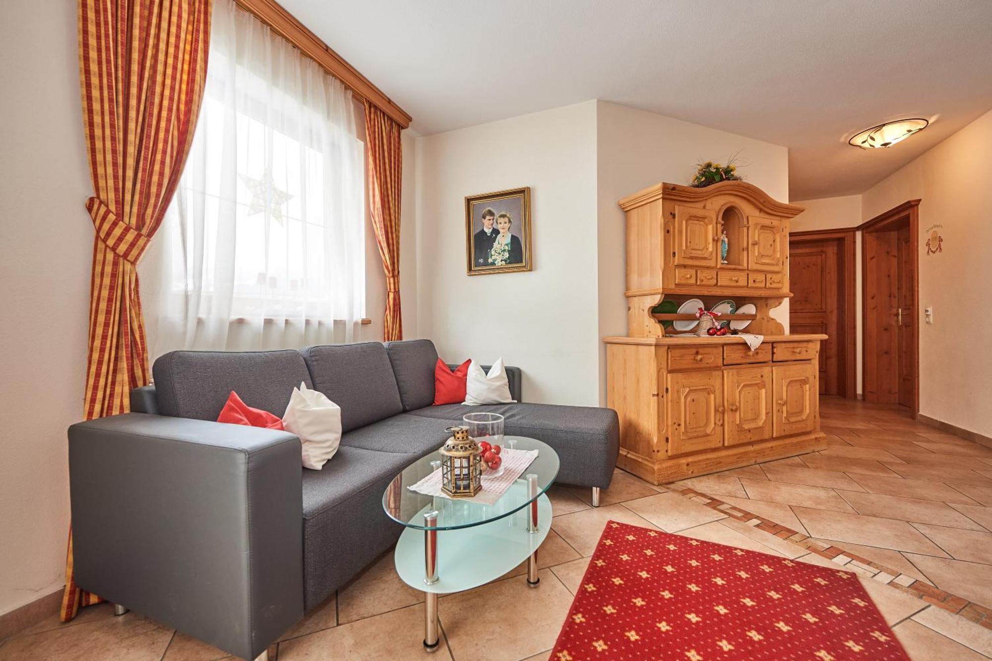Landhotel Hinteraigengut Флахау Экстерьер фото