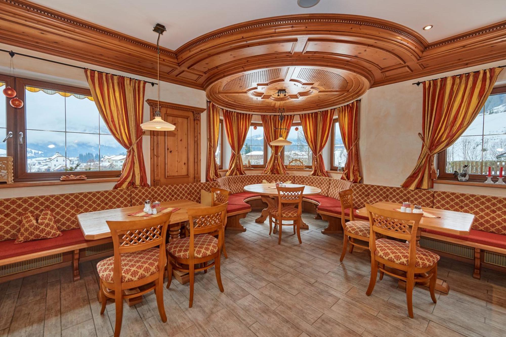 Landhotel Hinteraigengut Флахау Экстерьер фото