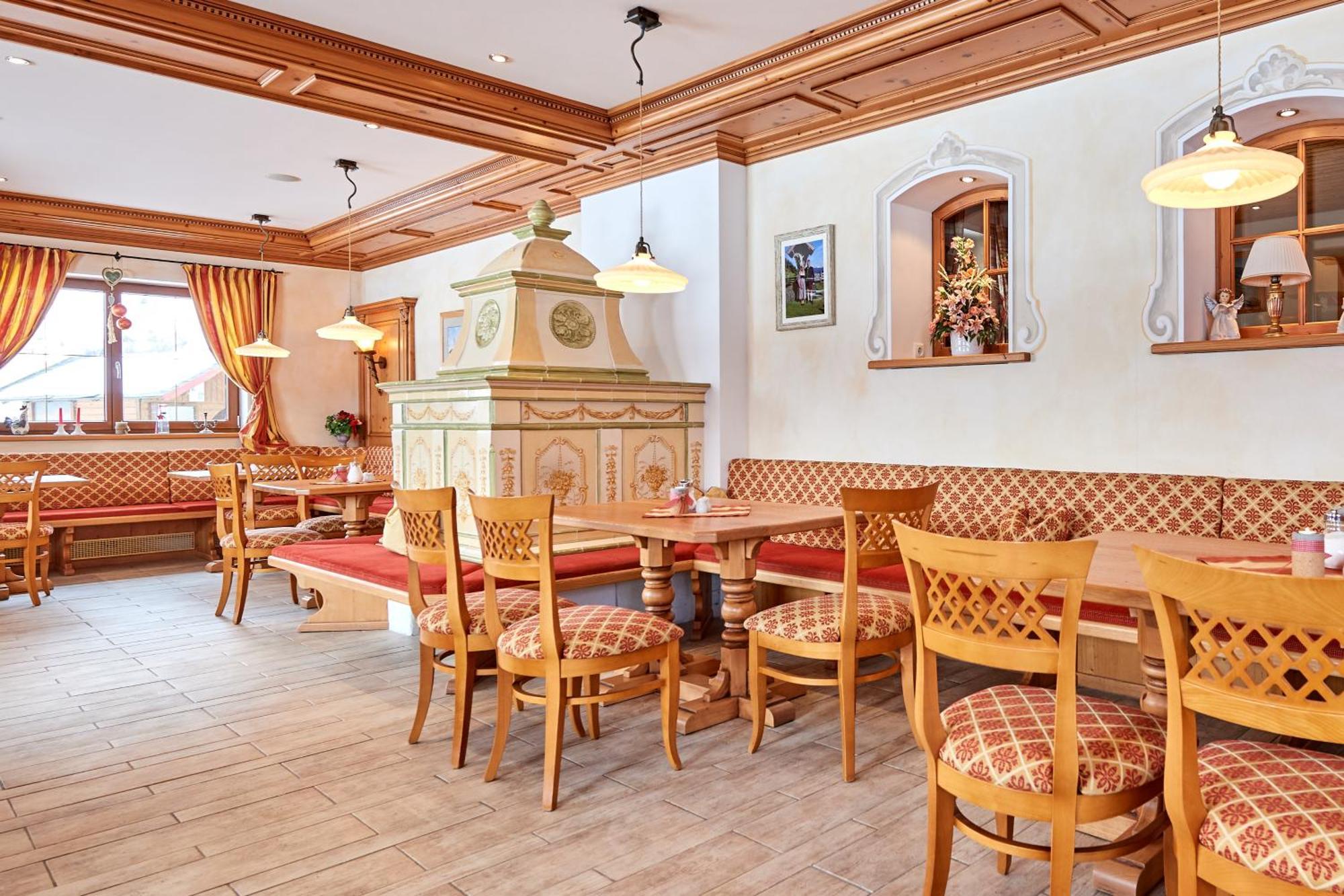 Landhotel Hinteraigengut Флахау Экстерьер фото