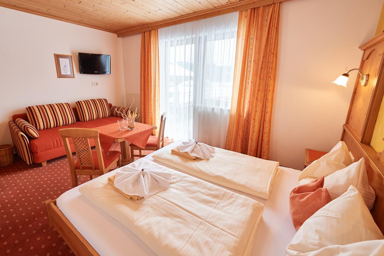 Landhotel Hinteraigengut Флахау Экстерьер фото