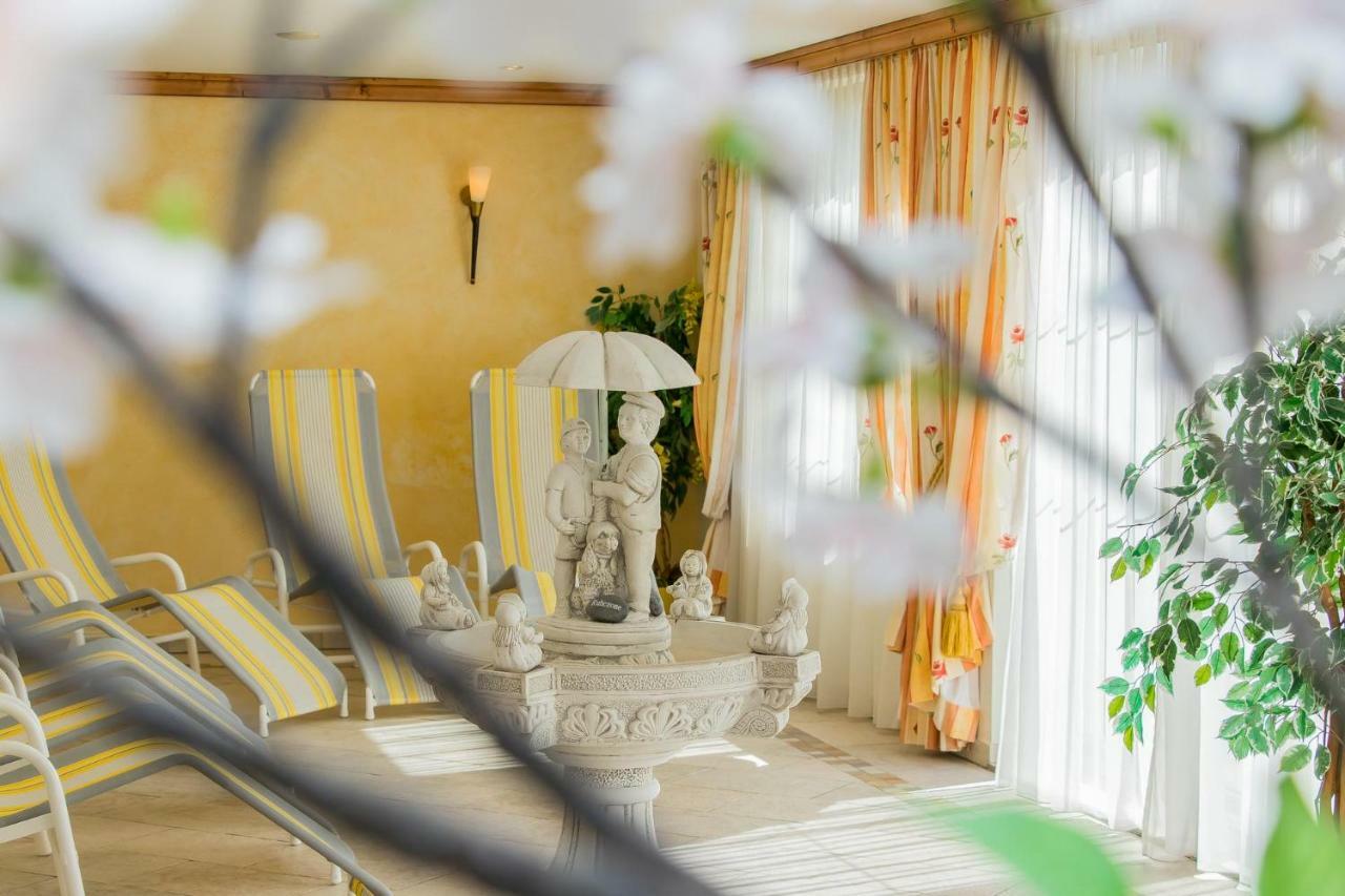 Landhotel Hinteraigengut Флахау Экстерьер фото