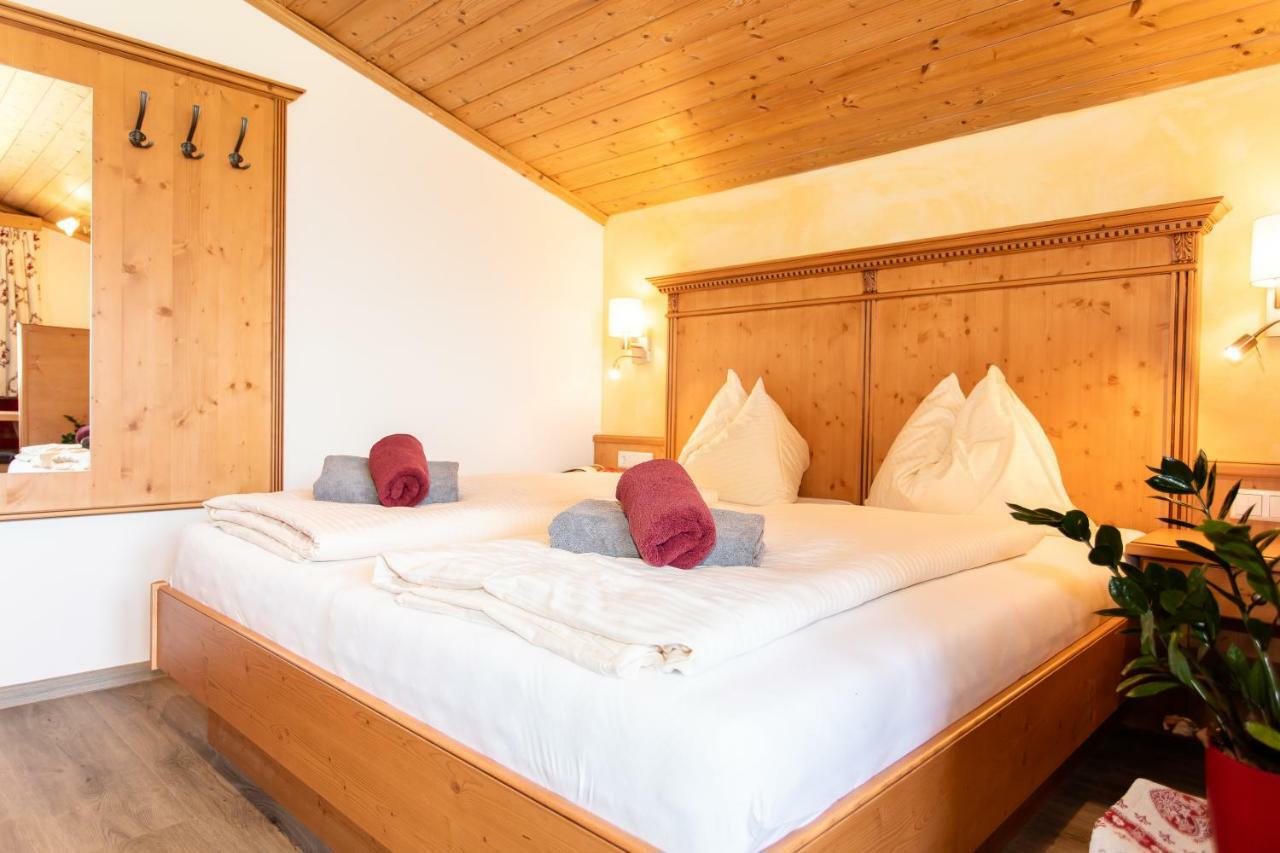 Landhotel Hinteraigengut Флахау Экстерьер фото