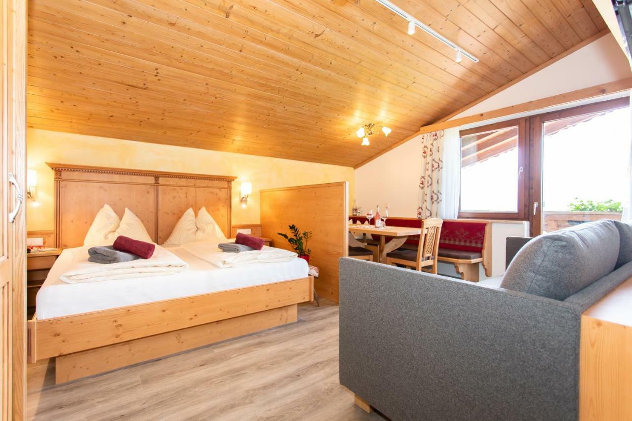 Landhotel Hinteraigengut Флахау Экстерьер фото