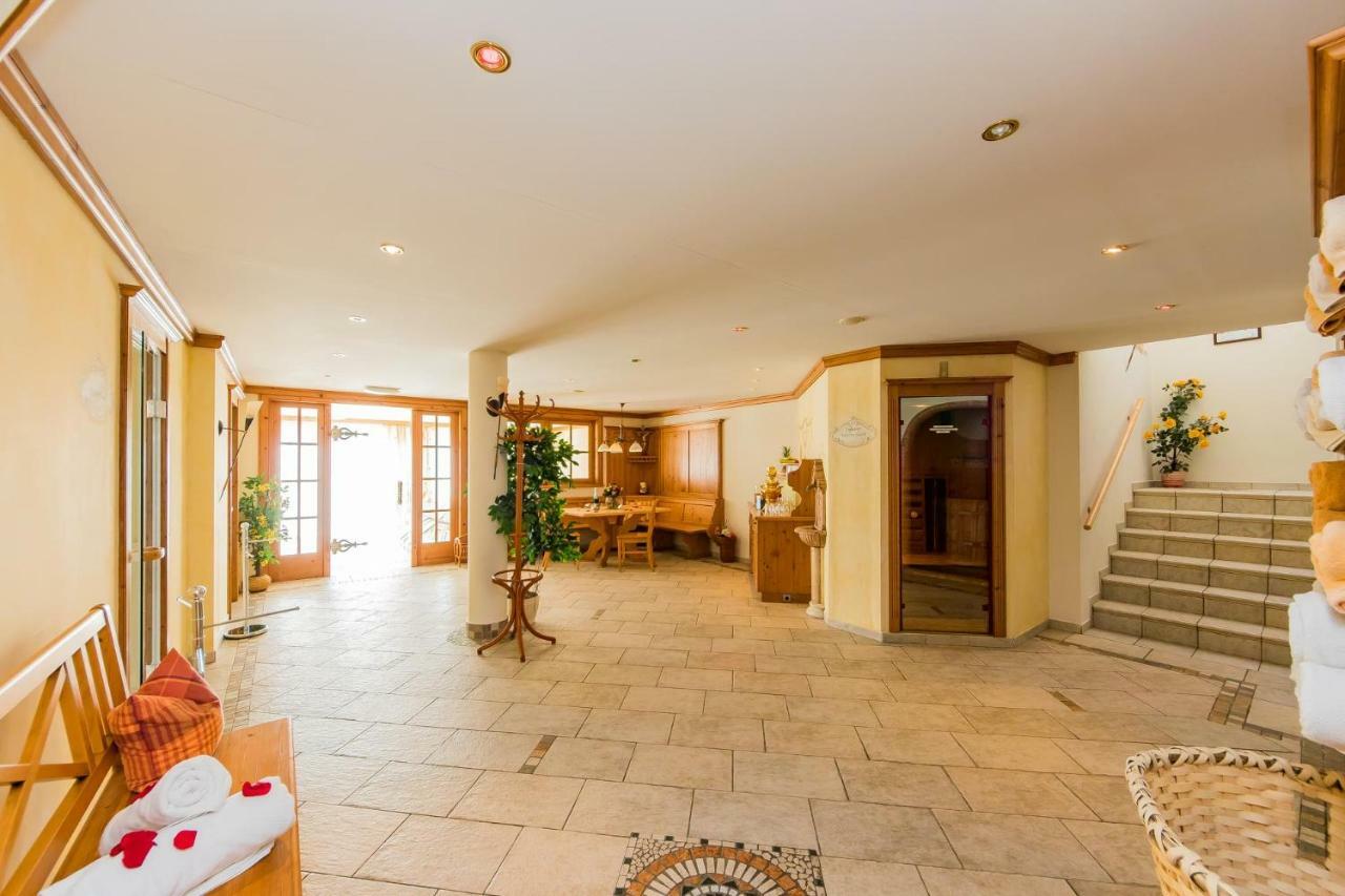 Landhotel Hinteraigengut Флахау Экстерьер фото