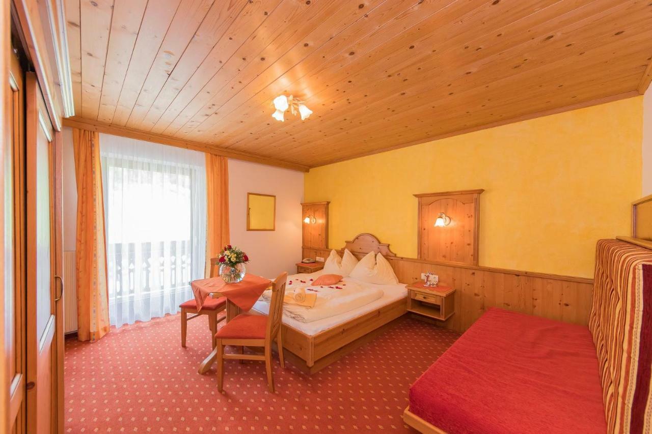 Landhotel Hinteraigengut Флахау Экстерьер фото