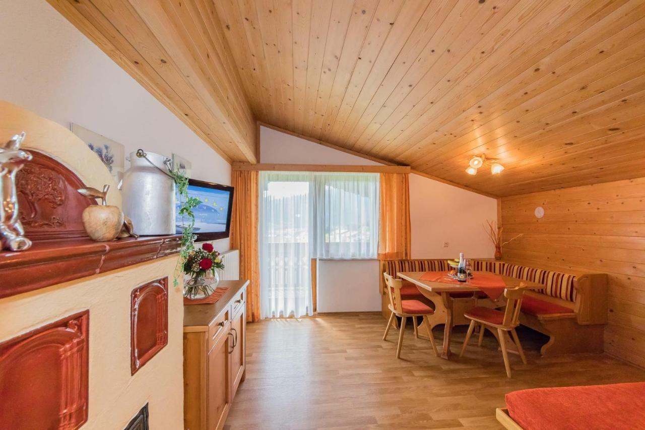 Landhotel Hinteraigengut Флахау Экстерьер фото