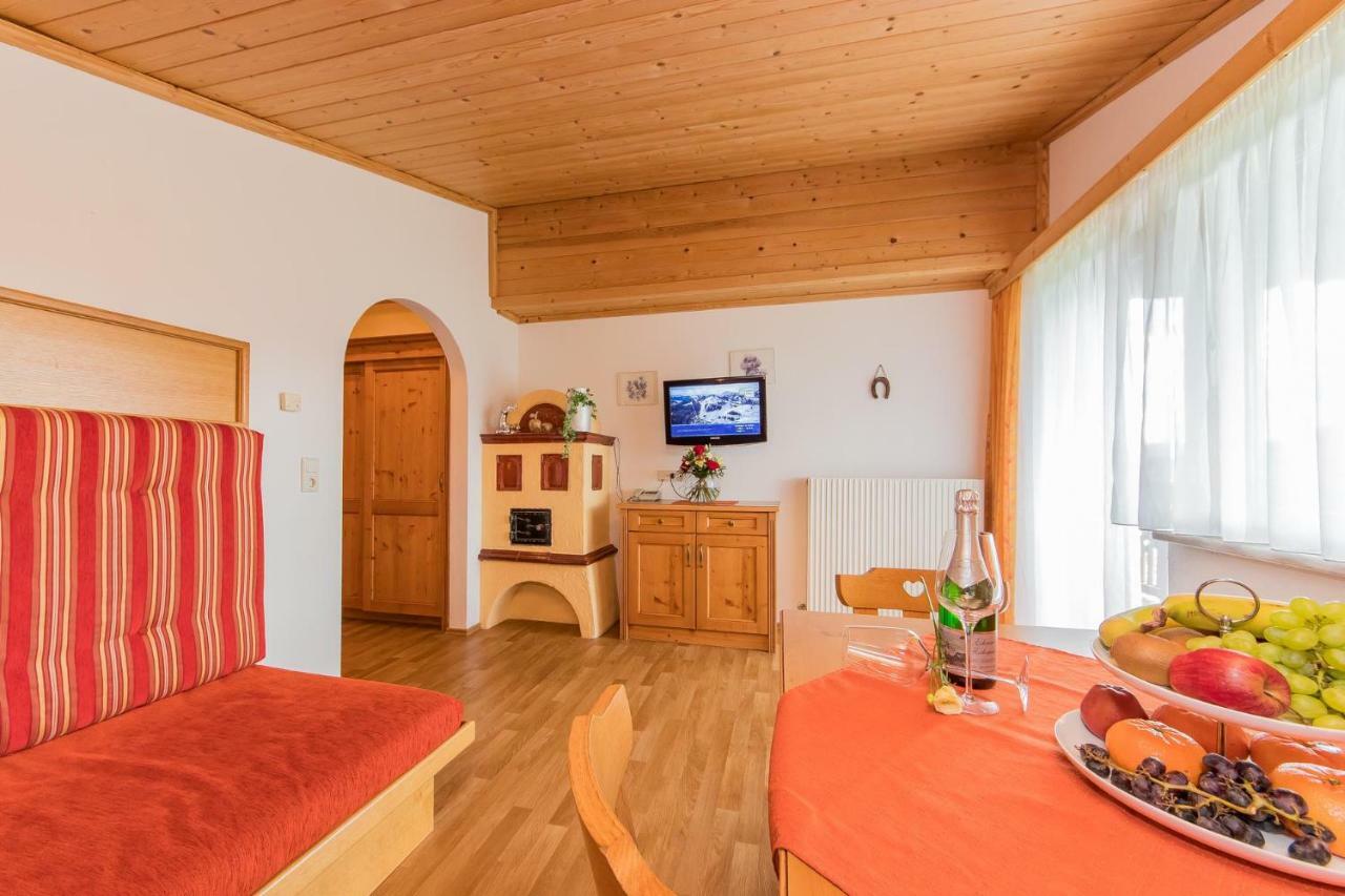 Landhotel Hinteraigengut Флахау Экстерьер фото