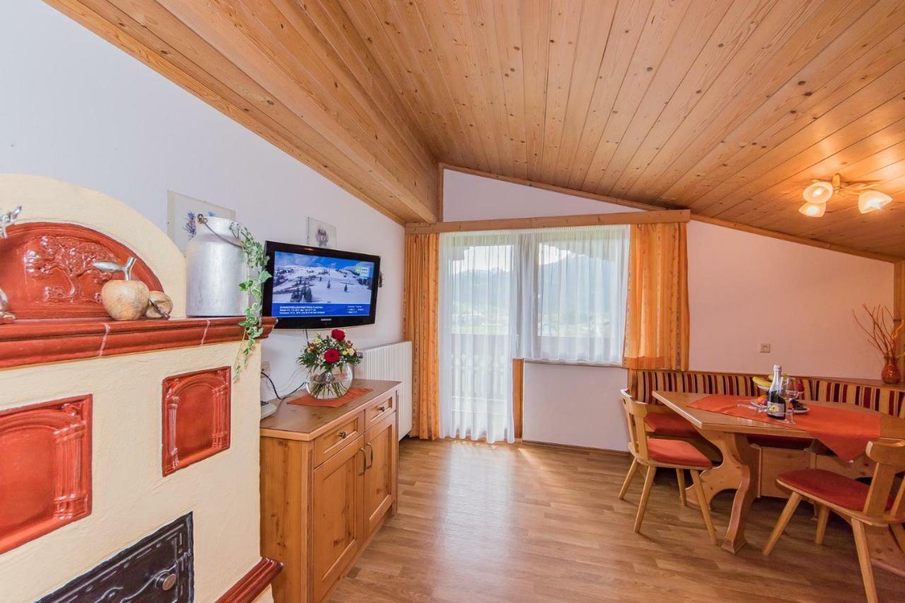 Landhotel Hinteraigengut Флахау Экстерьер фото