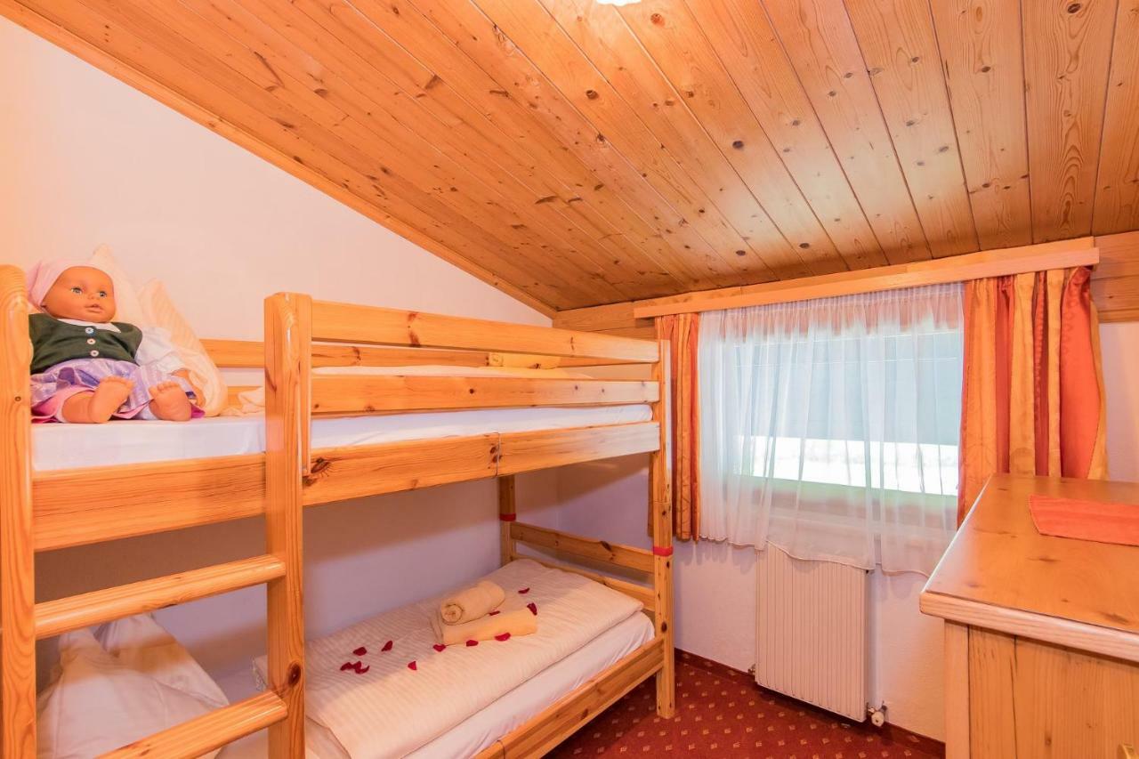 Landhotel Hinteraigengut Флахау Экстерьер фото