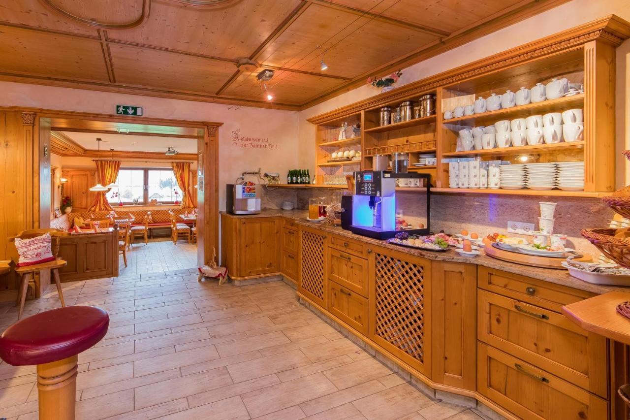 Landhotel Hinteraigengut Флахау Экстерьер фото