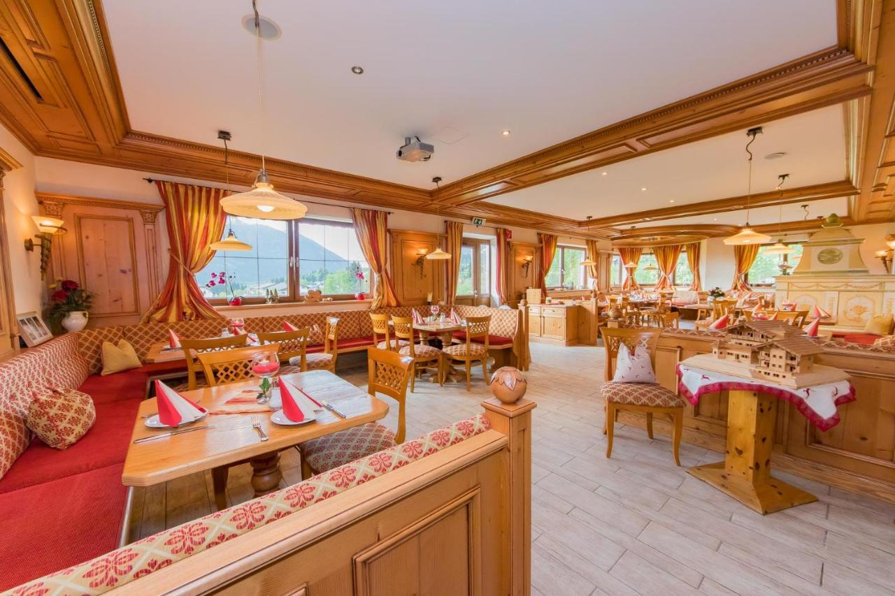 Landhotel Hinteraigengut Флахау Экстерьер фото