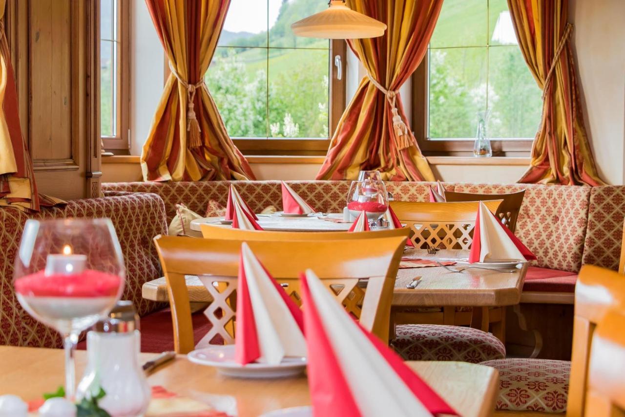 Landhotel Hinteraigengut Флахау Экстерьер фото